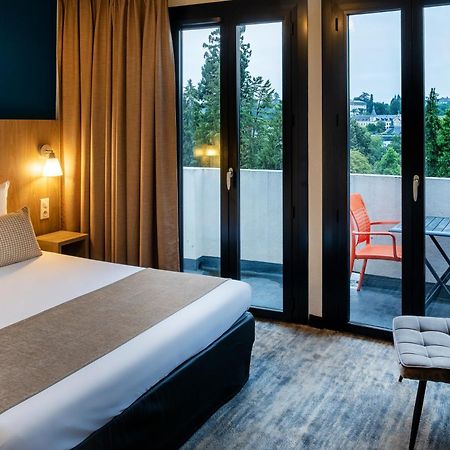 Hotel Panorama Lourdes Esterno foto