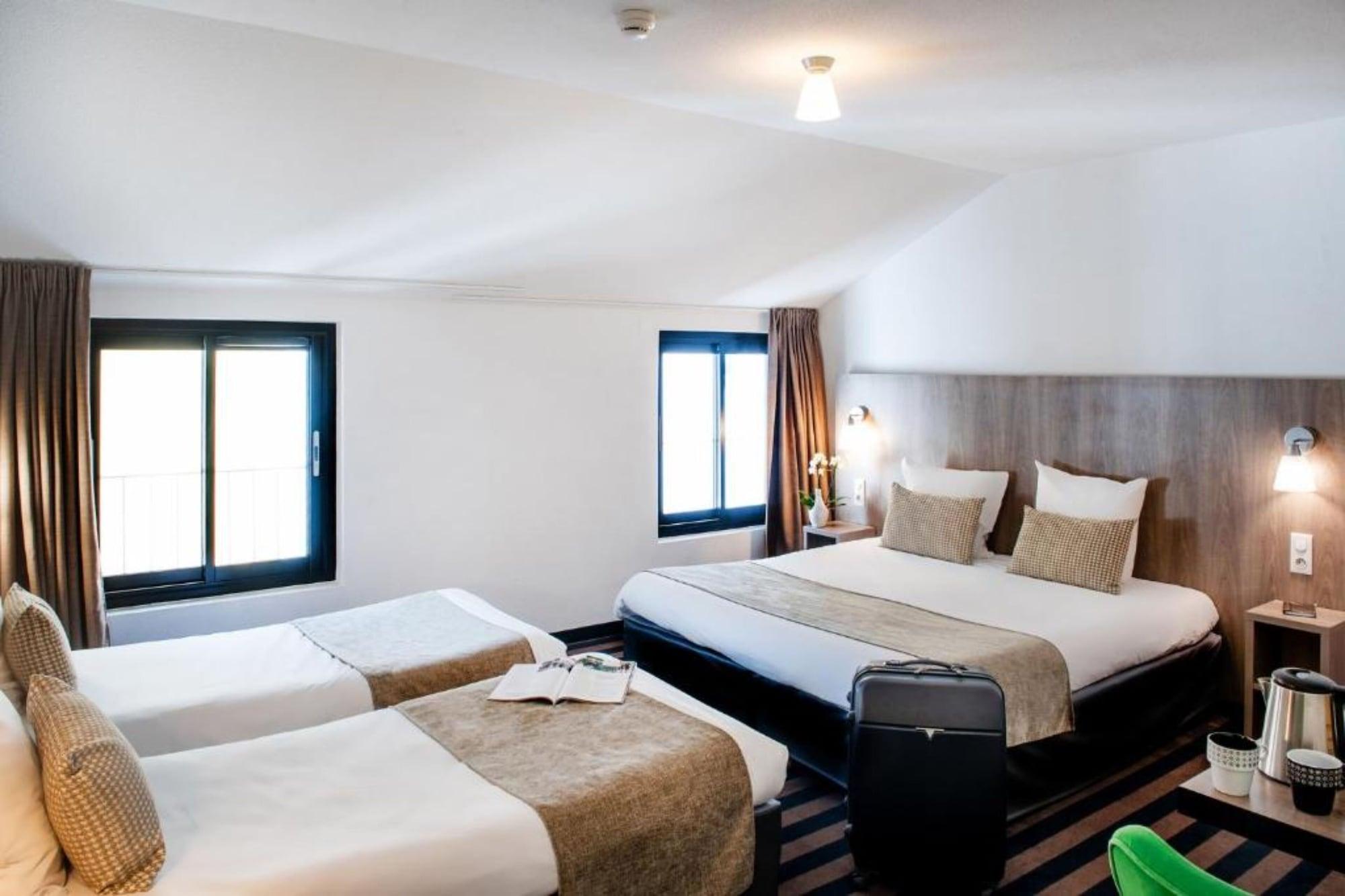 Hotel Panorama Lourdes Esterno foto
