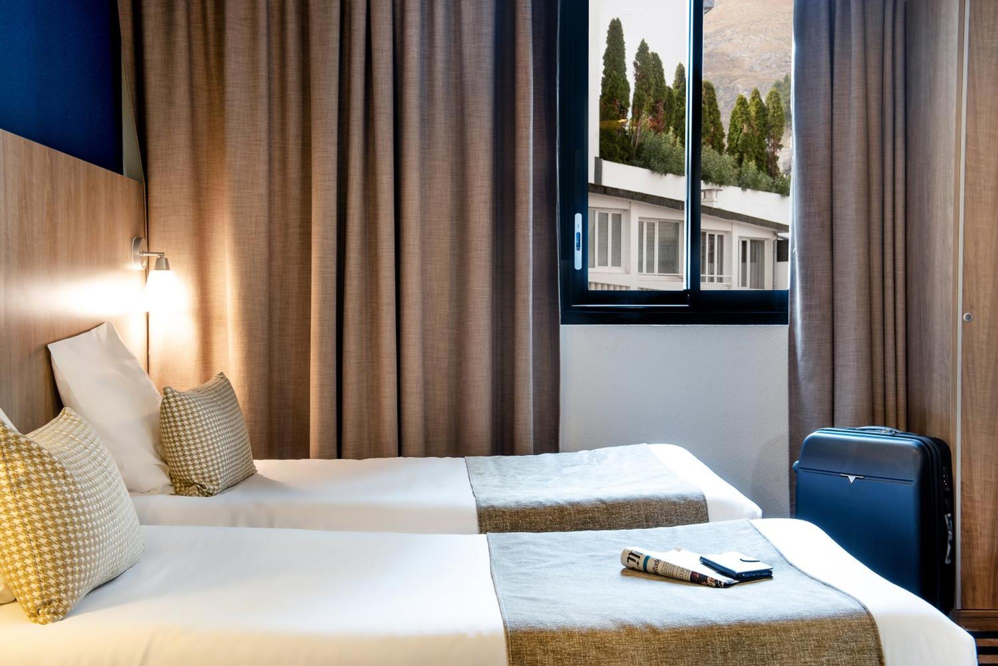 Hotel Panorama Lourdes Camera foto