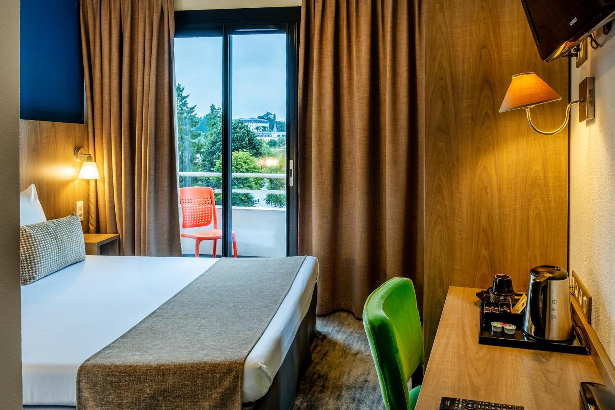 Hotel Panorama Lourdes Esterno foto