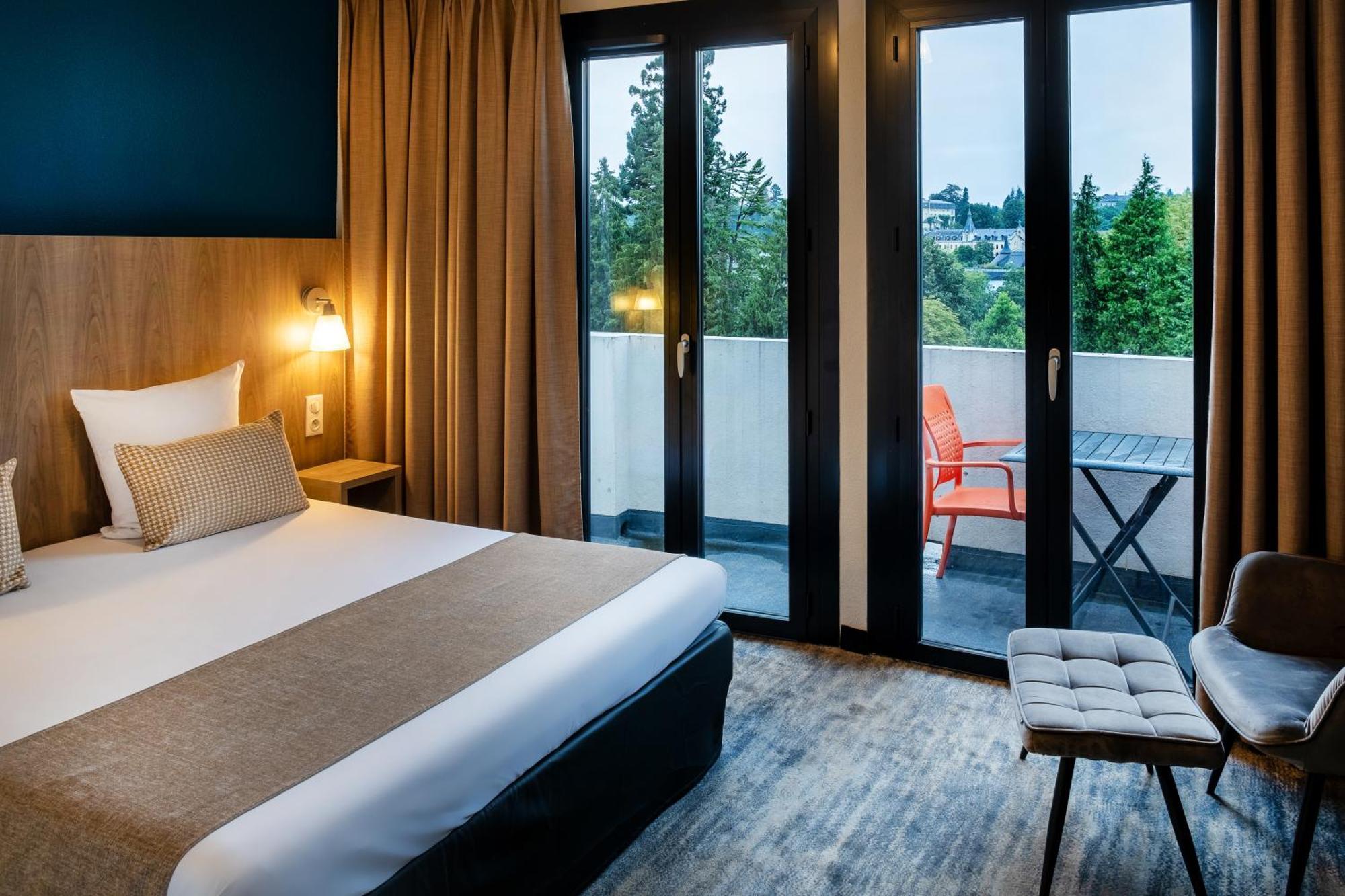 Hotel Panorama Lourdes Esterno foto