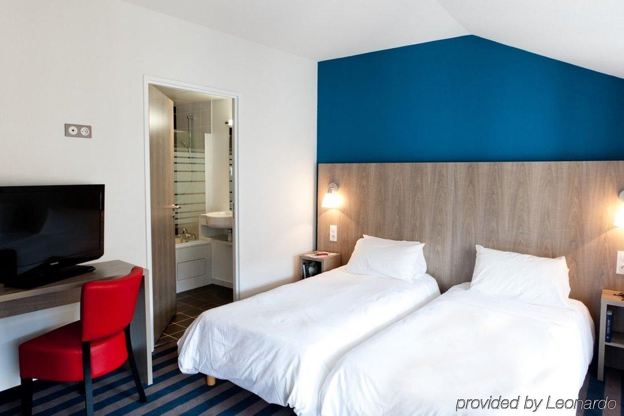Hotel Panorama Lourdes Camera foto