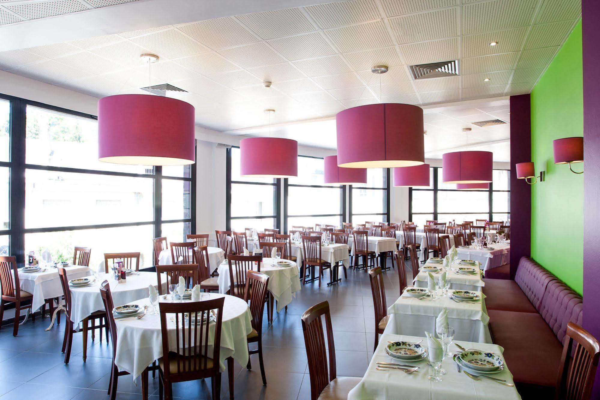Hotel Panorama Lourdes Ristorante foto