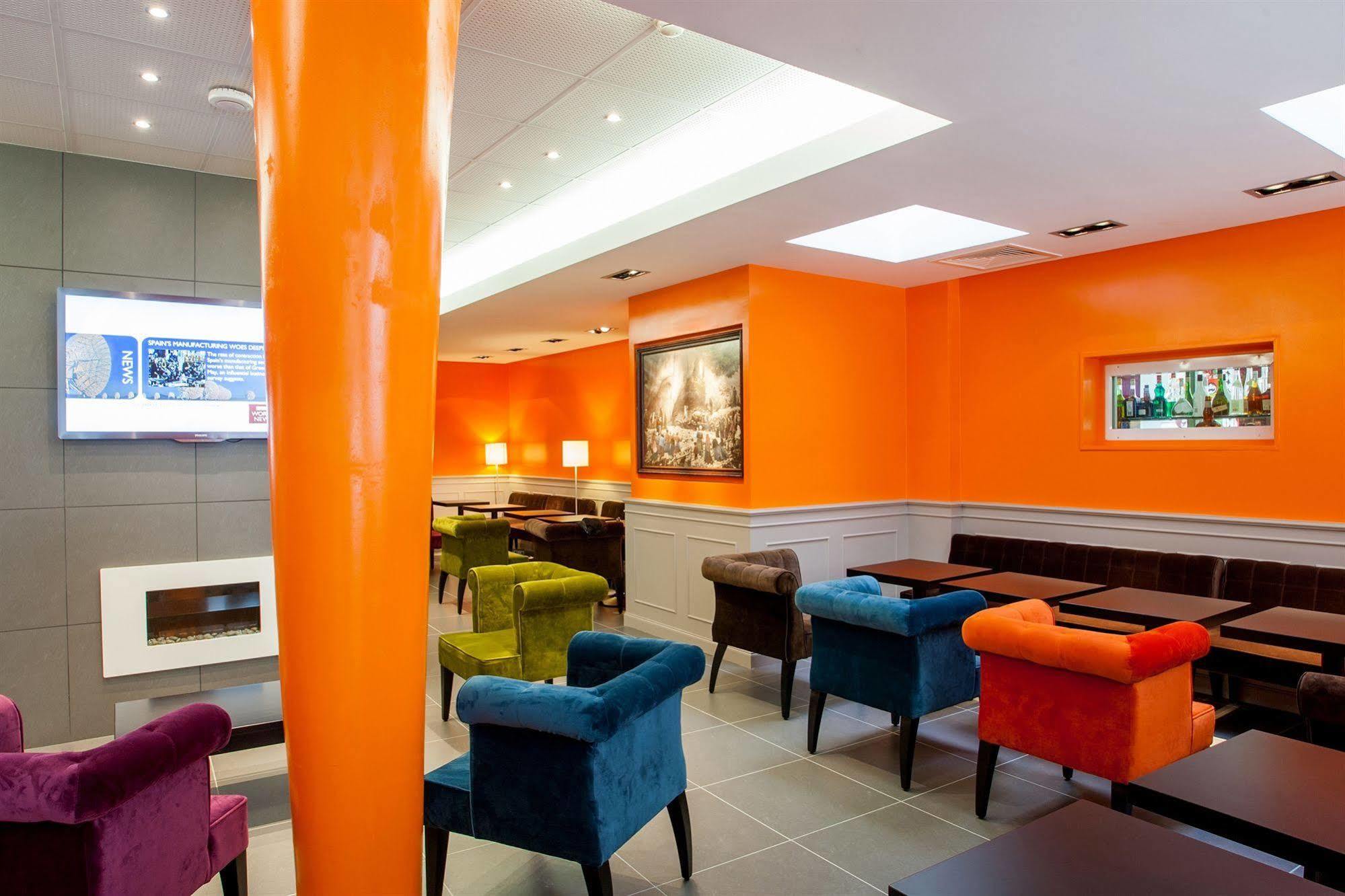Hotel Panorama Lourdes Ristorante foto