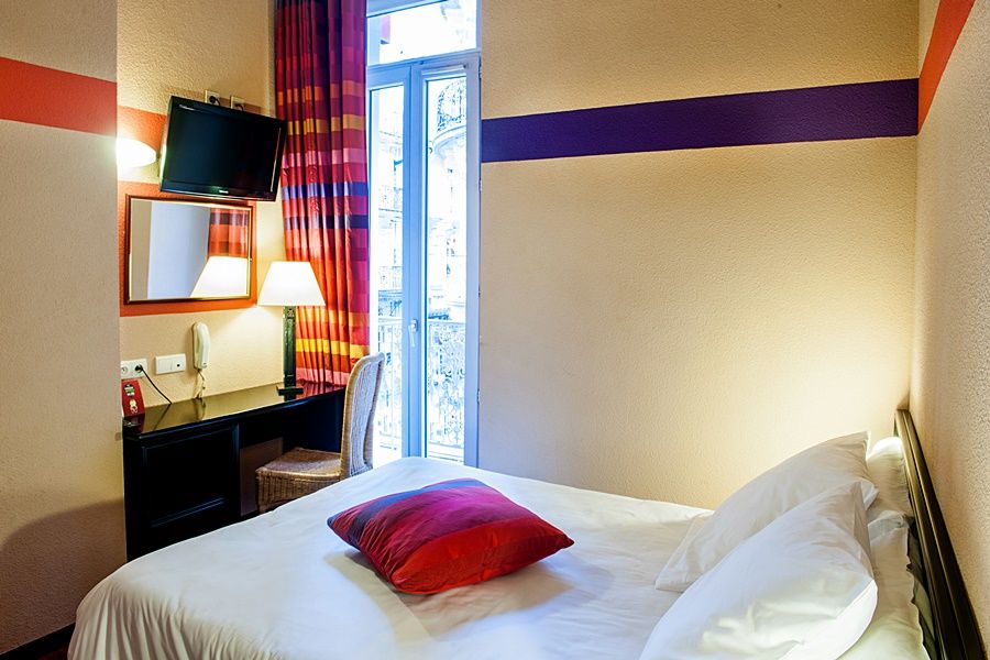 Hotel Panorama Lourdes Esterno foto