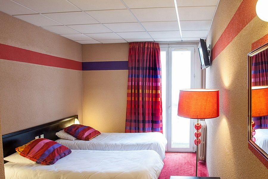 Hotel Panorama Lourdes Esterno foto