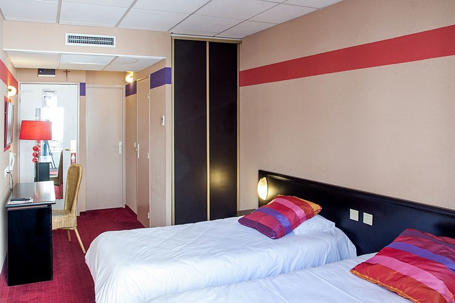 Hotel Panorama Lourdes Esterno foto